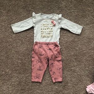 12. Months Baby girl outfit